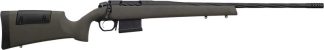 WEATHERBY 307 RANGE XP 6.5CM - 24" W/BRAKE BLK CERA/GRN SYN
