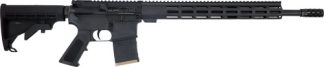 GLFA AR15 450 BUSHMASTER - 18" NIT BBL BLACK