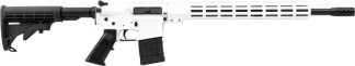GLFA AR15 450 BUSHMASTER - 18" NIT BBL WHITE