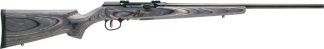 SAVAGE A17 17HMR SPORTER 22" - ACCU TGR BLU/GRY LAM SPORTER