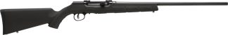 SAVAGE A22 22LR AUTO 21" - ACCU TGR BLUE/BLK SYN 10-SHOT