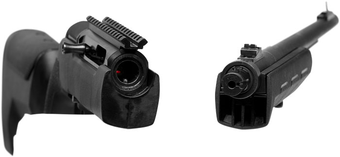 SAVAGE A22 TAKEDOWN 22LR 18" - ACCU TGR BLUE/BLACK SYN 10RD