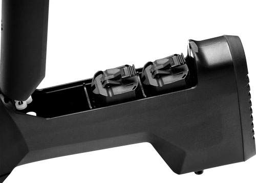 SAVAGE A22 TAKEDOWN 22LR 18" - ACCU TGR BLUE/BLACK SYN 10RD - Image 2