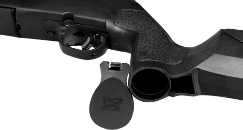 SAVAGE A22 TAKEDOWN 22LR 18" - ACCU TGR BLUE/BLACK SYN 10RD - Image 3