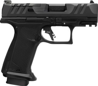 WALTHER PDP PRO F-SERIES 9MM - 3.6" 10-SHOT BLACK FRAME