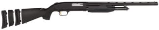 MOSSBERG 510 MINI 20GA 3" - 18.5"VR BLUED SYNTHETIC