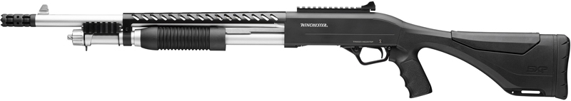 WINCHESTER SXP DEFENDER MARINE - 12GA 3" 18" PISTOL GRIP - Image 2
