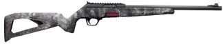WINCHESTER WILDCAT 22LR 16.5" - MIDNIGHT SUPPRESOR READY