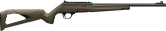 WINCHESTER WILDCAT 22LR 16.5" - OD GREEN/BLACK SUPPRESSOR RDY