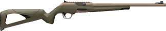 WINCHESTER WILDCAT 22LR 16.5" - ODGREEN/FDE SUPPRESSOR READY
