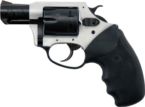 CHARTER ARMS PATHFINDER LITE - 22WMR 2" ALUMINUM/BLACK