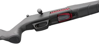 WINCHESTER XPERT BR 17WSM - 16.5" 8SH BLUED/BLK SUP RDY