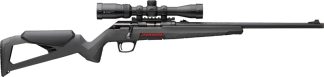WINCHESTER XPERT BR 22LR 16.5 - " 10SH BLK SR W/VRTX CRSFRII