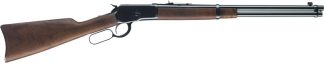 WINCHESTER MODEL 1892 CARBINE - 44RM 20" BLUED/WALNUT