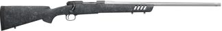 WINCHESTER 70 COYOTE LIGHT - 6.5CM 24" FLUTED SS BLACK SYN