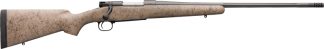 WINCHESTER MODEL 70 EXTREME - SPORTER 300WM 26" TAN SYN BLD