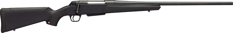 WINCHESTER XPR 6.5CM 22" BLACK - MATTE SYNTHETIC