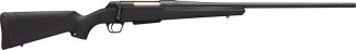 WINCHESTER XPR 6.8 WESTERN - 24" BLACK MATTE SYNTHETIC