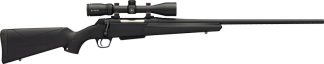 WINCHESTER XPR 6.5PRC 24" BLK - SYN W/VORTEX 3-9X40MM