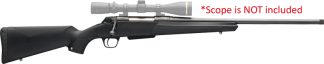 WINCHESTER XPR 6.5CM 20" BLK - SUPPRESSOR READY