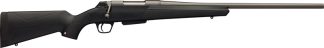 WINCHESTER XPR HUNTER COMPACT - 7MM-08 20" MATTE GREY/BLK SYN