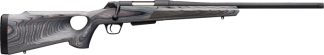 WINCHESTER XPR VARMINT 243 WIN - THUMBHOLE 24"HB GREY LAM