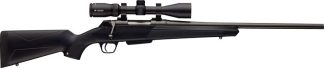 WINCHESTER XPR COMPACT 7MM-08 - 20" BLK SYN W/VTX 3-9X40MM
