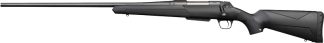 WINCHESTER XPR 6.8 WESTERN - 24" BLACK MATTE SYNTH LEFT HND