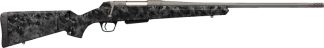 WINCHESTER XPR EXTREME 223 REM - 22" TUNGSTEN TT-MIDNIGHT W/ MB
