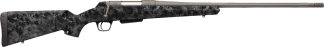WINCHESTER XPR EXTREME 6.5PRC - 24" TUNGSTEN TT-MIDNIGHT W/ MB