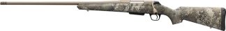 WINCHESTER XPR HUNTER 350 - LEGEND 22" BRONZE/TT LEFT HAND