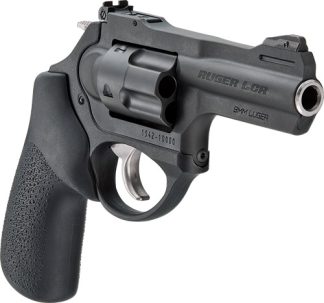 RUGER LCRx .9MM 3" - FS 5-SHOT MATTE HOGUE TAMER GP