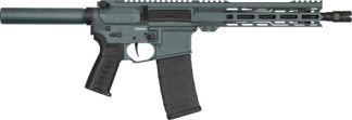 CMMG PISTOL BANSHEE MK4 5.56MM - 10.5" 30RD PISTOL TUBE GREEN