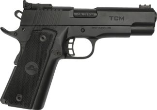 ROCK ISLAND TCM STANDARD MS - ARMOR 22TCM 4.3" 17RD PECVD