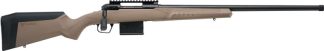 SAVAGE 110 TACT DESERT 6.5 PRC - 24"HB ERGO ADJ LOP/COMB