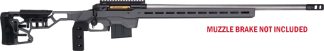 SAVAGE 110 ELITE PRECISION 30" - 300WM ACC CHASSIS ARCA RAIL