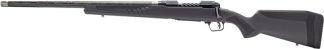 SAVAGE 110 ULTRALITE LH 6.5CM - 22" PROOF CARBON GREY ACCUFIT