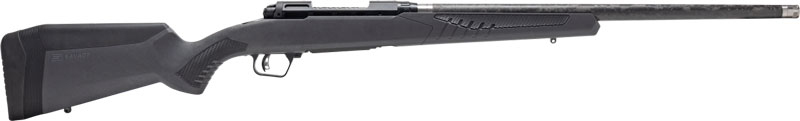 SAVAGE 110 ULTRALITE LH 6.5CM - 22" PROOF CARBON GREY ACCUFIT - Image 2