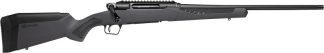 SAVAGE IMPULSE DRIVEN HUNTER - 30-06 18" W/RAIL MATTE/BLACK