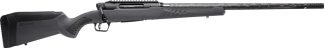 SAVAGE IMPULSE MOUNTAIN HUNTER - 7MM PRC 22" CF W/RAIL GREY