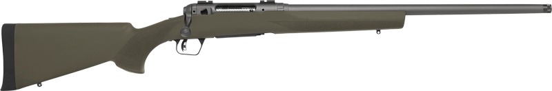 SAVAGE 110 TRAIL HUNTER 7MM-08 - 22" TUNGSTEN/OD HOGUE