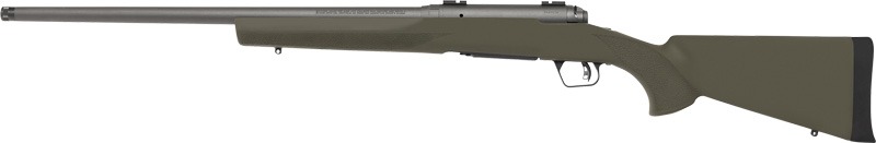 SAVAGE 110 TRAIL HUNTER 7MM-08 - 22" TUNGSTEN/OD HOGUE - Image 2