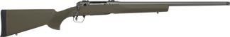 SAVAGE 110 TRAIL HUNTER 300WM - 24" TUNGSTEN/OD HOGUE