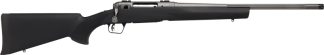 SAVAGE 110 TRAIL HUNTER LITE - 6.5CM 20" TUNGSTEN/BLK HOGUE