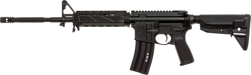 BCM M4 CARBINE MOD-0 5.56 NATO - 16" KEYMOD BLACK 1-30RD MAG - Image 2