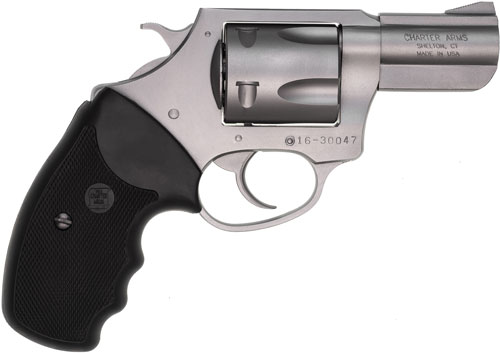 CHARTER ARMS PIT BULL 40 S&W - 2.3" S/S - Image 2