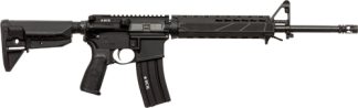 BCM MID-16 MOD-0 PKMR 5.56 - NATO 16" 1-30RD MAG BLACK