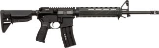 BCM MID-16 MOD-0 PMCR 5.56 - NATO 16" 1-30RD MAG BLACK