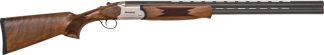 MOSSBERG SILVER RESERVE 12GA - 3" 28"VR EXTRACTORS BLD/WALNUT