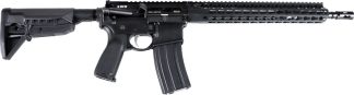 BCM RECCE-14 KMR-A13 AR-15 - 5.56MM 14.5" KEYMOD BLK 1-30RD